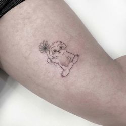 -匿名者纹身学院派·刺青