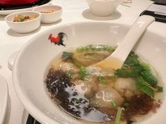 莆田扁肉汤（位）-莆田餐厅PUTIEN(西安万象天地店)