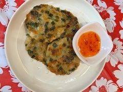 闽南海蛎煎-王庄阿咪海鲜大排档(上下杭店)