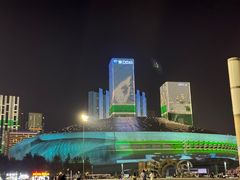 -东港音乐喷泉广场