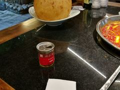 -好汉锅园林秘制老火锅 柴火霸王鸡(金沙店)