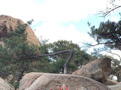 -崂山仰口游览区