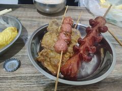 -李字号臭豆腐(总店)