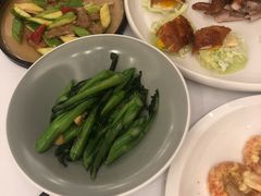 生炒菜心-千灯盛汇·头牌粤菜(致越优城店)