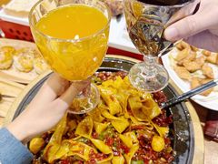 -石榴红了·非遗酥皮烤包子·新疆菜(瑞豪店)