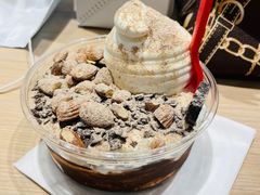 巧克力巴坦木拌拌碗-DQ·蛋糕·冰淇淋(新玛特分店)