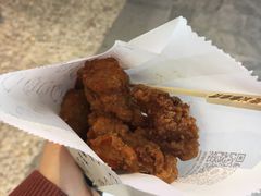 香香炸鸡-1973继光香香鸡(合生汇购物中心店)