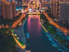 -天津之眼摩天轮