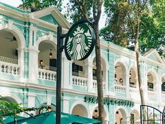 -星巴克臻选(广州沙面店)