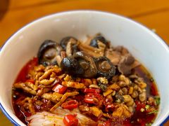 麻辣鸡丝粉-公交新村粉店(赤岗冲店)