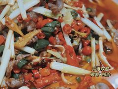 -渝味黄姐火锅(黄泥村店)