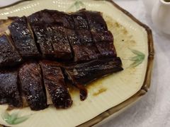 -沙田新强记烧鹅海鲜酒家