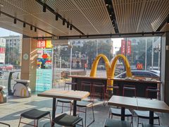 -麦当劳(台州路桥DT店)