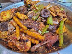 -嘎嘎鸭下巴·爆辣干锅(明教寺店)