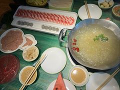 -老灶堂文创火锅(文艺路店)