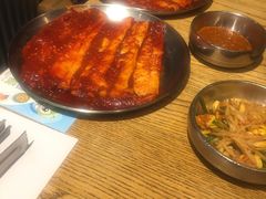 -姜虎东白丁烤肉(虹桥天地店)