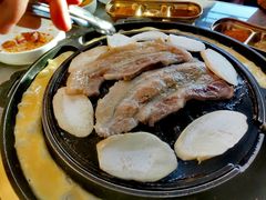 -玛嘻哒韩国料理炭火烤肉(莫邪路新天地店)
