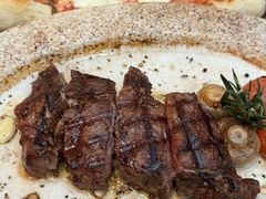 -食间牛排(湖西路店)