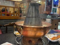 -常赢三兄弟·清真涮肉(五莲路店)