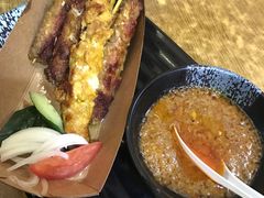 马来沙爹串-热浪岛马来餐厅