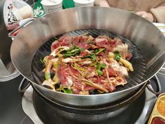 -烤肉刘·清真老北京炙子烤肉(虎坊桥老店)