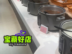 汤品-天荷菜根·闽南素食自助(少林寺店)