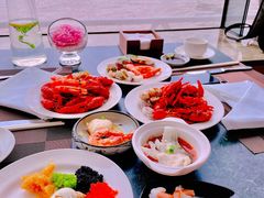 -白天鹅宾馆·流浮阁咖啡厅