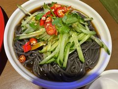 酸辣蕨根粉-胖哥俩肉蟹煲(石家庄勒泰中心店)