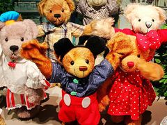 -济州岛泰迪熊博物馆