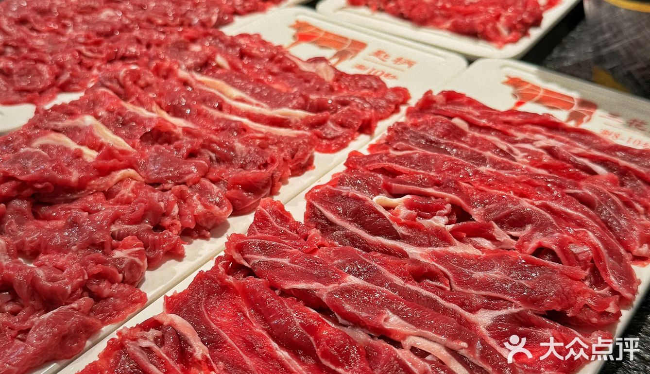 想吃潮汕牛肉火锅就来阿强！