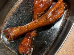 弄堂里的卤鸡爪-弄堂里·寻味杭州(湖滨银泰in77C区店)