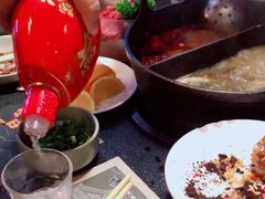 -盡膳口福·百年汤方火锅(科华北路店)