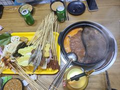-牛小嫩串串火锅(延边大学文化城店)
