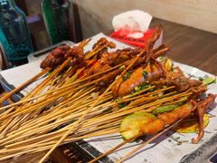 -王扯火胖哥烤生蚝(眉山首店)