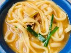 -食欲老院子荆芥疙瘩汤(经五路店)