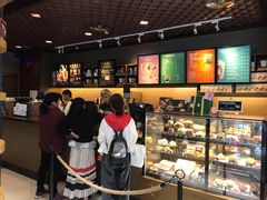 -星巴克(广州东圃天银店)