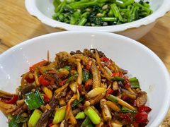 -笨罗卜浏阳菜馆(富家湾小区店)
