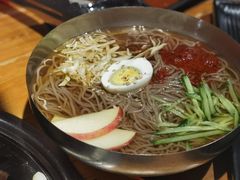 杀猪天特色冷面-杀猪天·韩国烤肉(总店)