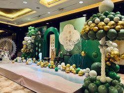 -觅糖派对·宝宝宴生日宴一站式派对策划(河西店)