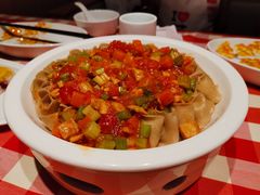 -西贝(上海我格广场店)