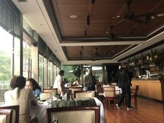 靠窗位-璟象酒店-爱丽坊景观餐厅