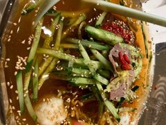 -七八冷面·延边朝鲜族美食(圣熙八号店)