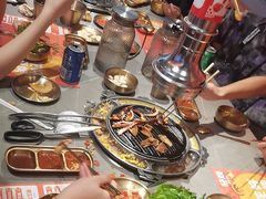 -轻烧烤肉(光谷步行街店)