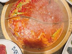 -小天鹅火锅·一线江景洪鼎旗舰店(洪崖洞店)