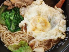 -贡梅老面馆·蟹粉面·无锡特色小吃(南长街主推店)