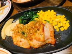 -萨莉亚意式餐厅(南京万达茂店)