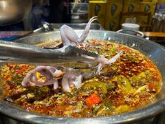 -小饕荟雅安贡椒鱼鲜馆(广福桥店)