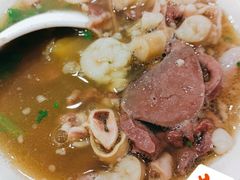 羊杂汤-老磁器口豆汁店(天坛店)