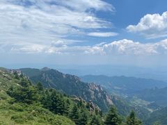 -芦芽山旅游度假区