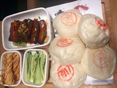土馒头肉-7017浙菜•建德味(中财店)